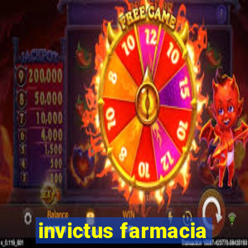 invictus farmacia